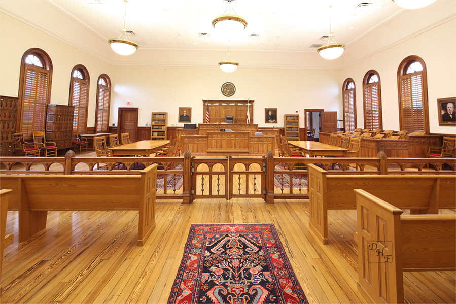 © 2013, David Fauss, Florida, Courthouses, Osceola County Courthouse, 1889 | Magnus Web