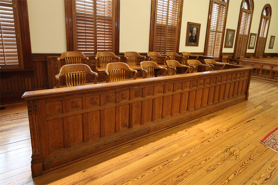 © 2013, David Fauss, Florida, Courthouses, Osceola County Courthouse, 1889 | Magnus Web