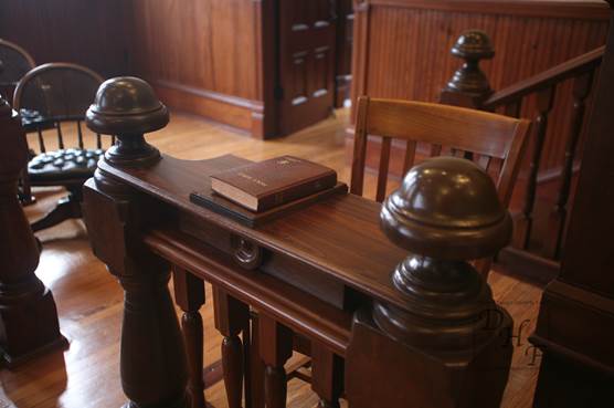 Witness Services | Magnus Web