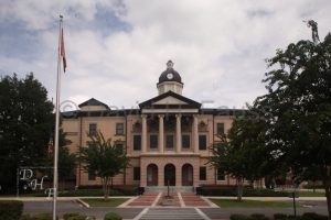 Columbia County Courthouse
