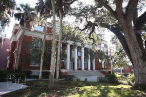 Hernando County Courthouse